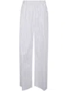 Erika Cavallini Pantalón Casual - Blanco In White