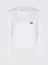 Erika Cavallini Andrea Tshirt In White