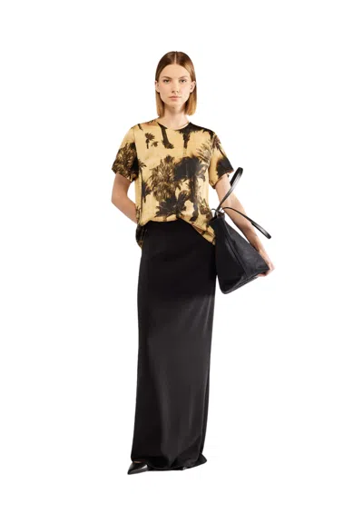 Erika Cavallini T-shirt Woman  In Fantasy In Other