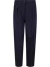 Erika Cavallini Calitha Trousers In Blue