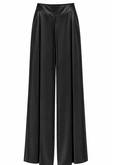 Erika Cavallini Trousers Auror  Razor In Black