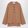 Erika Cavallini Veronica Cashmere Oversized Sweater