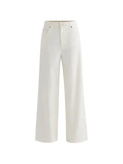 Erika Cavallini Wide-leg Trousers In Neutral