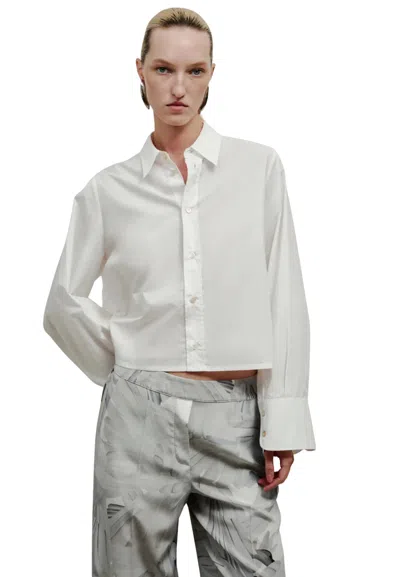 Erika Cavallini Woman  Agave In White