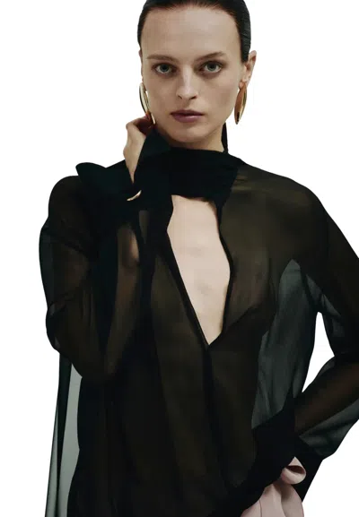 Erika Cavallini Woman  Kaia In Black