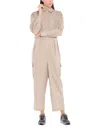 Erika Cavallini Jumpsuits In Beige