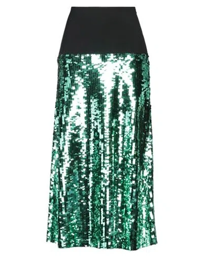 Erika Cavallini Sequinned A-line Skirt In Prato