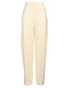 Erika Cavallini Pants In Beige