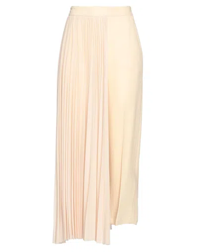 Erika Cavallini Pants In Beige