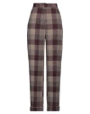 Erika Cavallini Woman Pants Beige Size 6 Wool, Polyamide In Beige