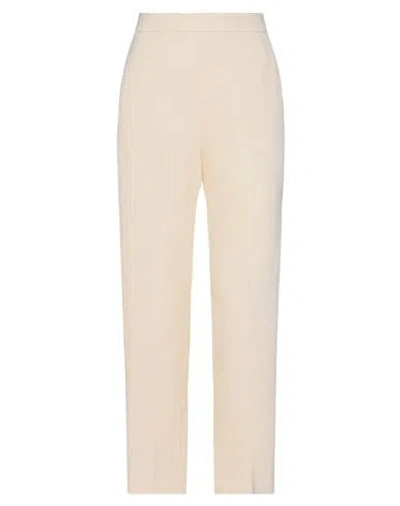 Erika Cavallini Pants In Beige
