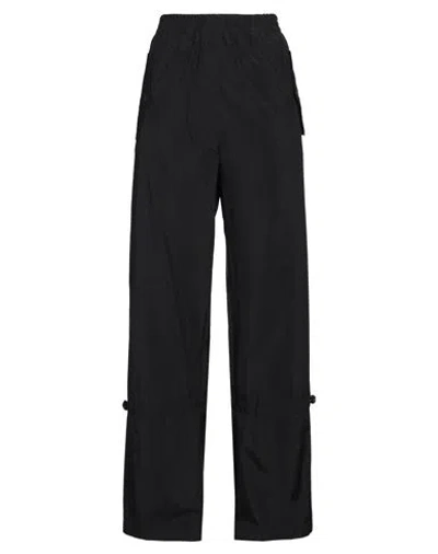 Erika Cavallini Woman Pants Black Size 8 Polyamide