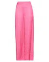 Erika Cavallini Pants In Pink