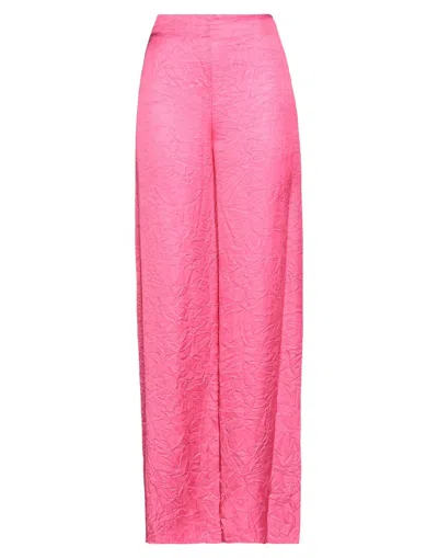 Erika Cavallini Pants In Pink