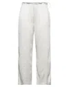 Erika Cavallini Pants In Grey