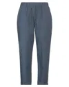 Erika Cavallini Pants In Blue