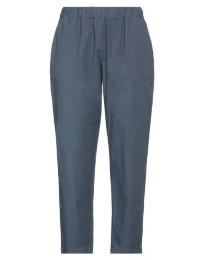 Erika Cavallini Pants In Blue