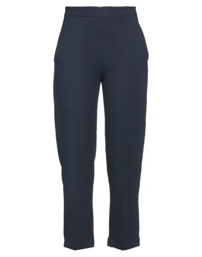 Erika Cavallini Pants In Blue