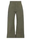 Erika Cavallini Pants In Green