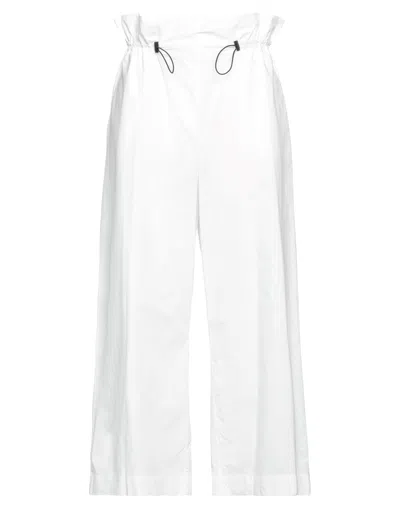 Erika Cavallini Pants In White