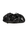 Erika Cavallini Woman Shoulder Bag Black Size - Polyester