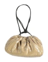 Erika Cavallini Woman Shoulder Bag Khaki Size - Polyester