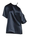 Erika Cavallini Top In Navy Blue
