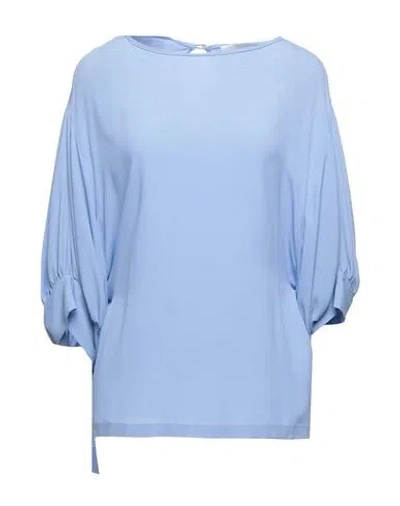 Erika Cavallini Blouses In Blue