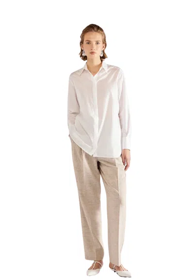 Erika Cavallini Women's Changes  _ In White