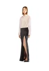 Erika Cavallini Women's Dress  Bi.material In Other