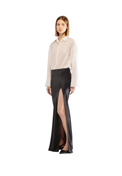 Erika Cavallini Women's Dress  Bi.material In Other