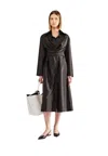 Erika Cavallini Women's Dress  Chemistry In Black