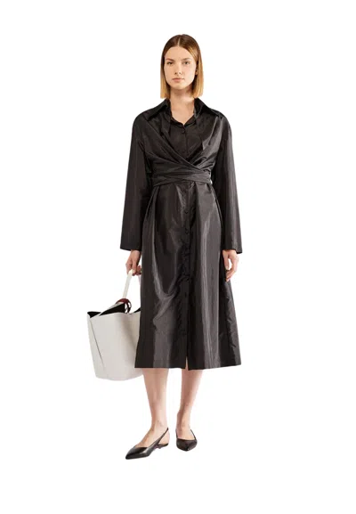 Erika Cavallini Women's Dress  Chemistry In Black