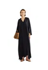 Erika Cavallini Women's Dress  Line Over In Black
