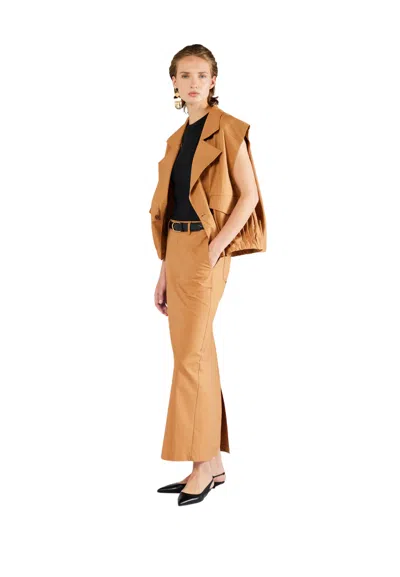 Erika Cavallini Women's Skirt  Straight Line In Other