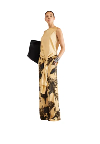 Erika Cavallini Women's Trousers  In Fantasy In Other