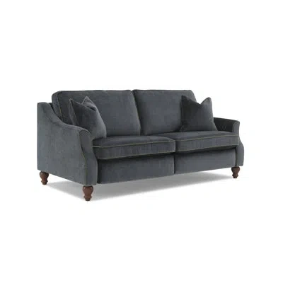Erin & Ben Co. Adeline Incliner Sofa In Blue