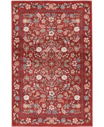 Erin & Ben Co. Erin Ben Co. Rooted Laura Rug Collection