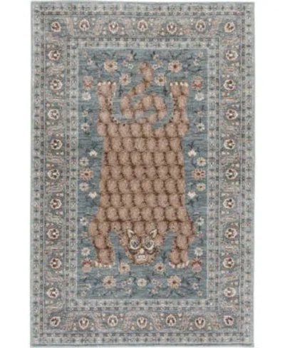 Erin & Ben Co. Erin Ben Co. Tupelo Satine Rug Collection
