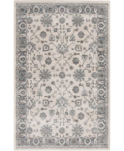 Erin & Ben Co. Rooted Nella 7'10x9'10"area Rug