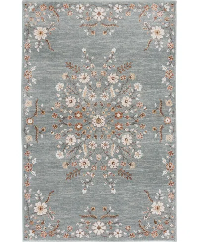 Erin & Ben Co. Tupelo Farrah 5'x7'6"area Rug