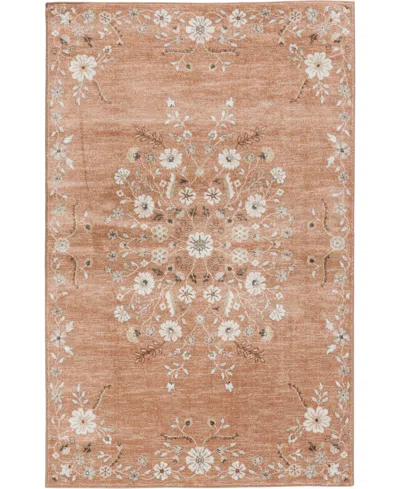 Erin & Ben Co. Tupelo Farrah 7'10x9'10"area Rug