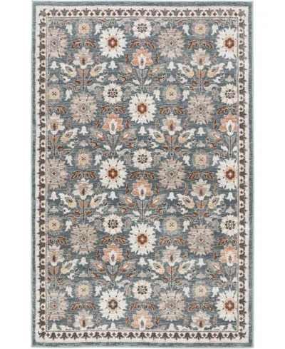 Erin & Ben Co. Tupelo Tessa 5'x7'6"area Rug