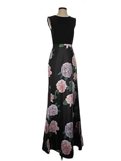 Pre-owned Erin Erin Fetherston Casual Dress In Black