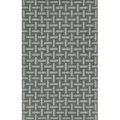 Erin Gates By Momeni Abbott Hand Tufted Wool Area Rug In Blue