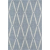 Erin Gates By Momeni Beacon Geometric Indoor Outdoor Rectangular Accent Rug In Gray