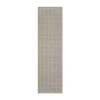 Erin Gates By Momeni Deerfield Plaid Indoor Rectangular Accent Rug In Gray