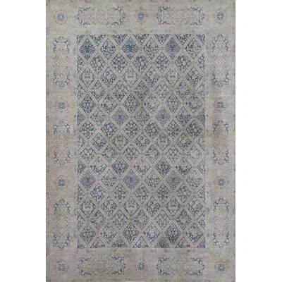 Erin Gates By Momeni Dorset Coventry Polyester Blue Area Rug