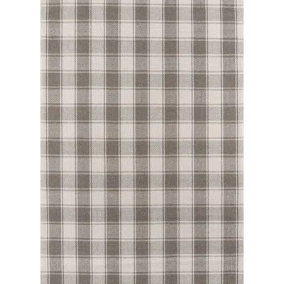 Erin Gates By Momeni Marlborough Handwoven Gray Area Rug