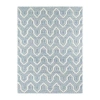 Erin Gates By Momeni Prince Geometric Indoor Rectangular Accent Rug In Blue